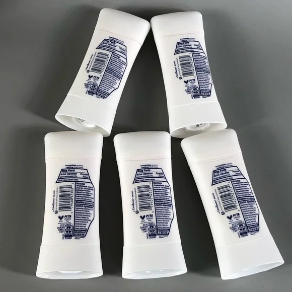 Dove Spiced Holiday Treats Limited Edition Chai Latte Deodorant 5pack - Picture 3 of 4